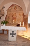 Altarraum S. Colombano