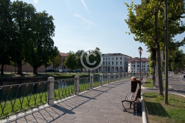 Am Sile in Treviso