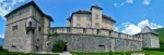 Castel Thun Panorama
