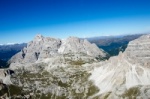 Dolomiten Rundflug-Dreischusterspitze