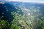 Dolomiten Rundflug-Eisacktal