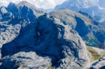 Dolomiten Rundflug-Monte Nuvolau