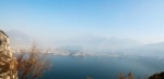 Gardasee in Richtung Riva