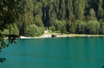 Liegewiese Antholzer See