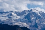 Marmolata-Gletscher