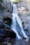 Oberer Wasserfall Barbian