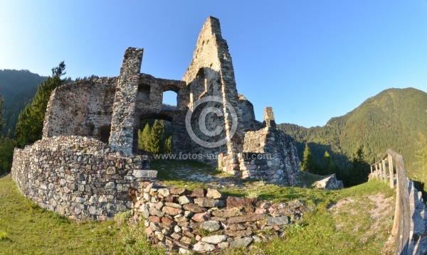 Ruine Castel Altaguardia