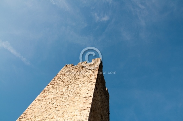 Turm Castel Belfort