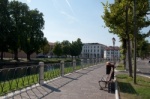 Am Sile in Treviso