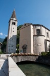 Kirche in Vittorio Veneto