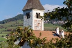 Kirchturm Tagusens