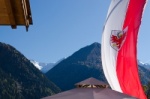Südtirol Fahne