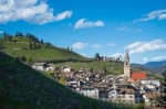 Weindorf Tramin in Südtirol